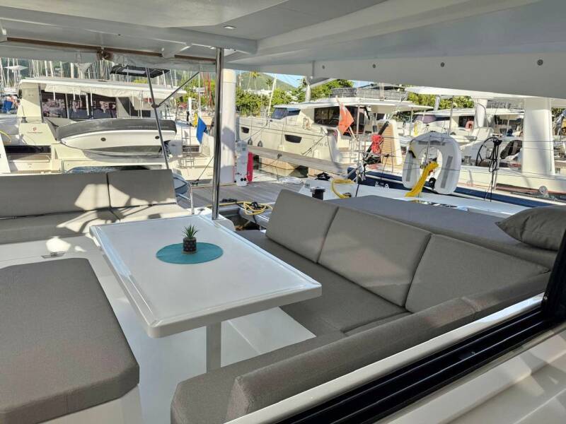 Fountaine Pajot Elba 45 Morskie Oko