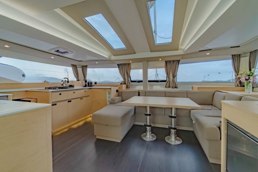 Fountaine Pajot Elba 45 Chammak Challo