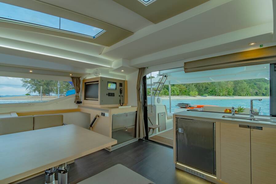 Fountaine Pajot Elba 45 Chammak Challo