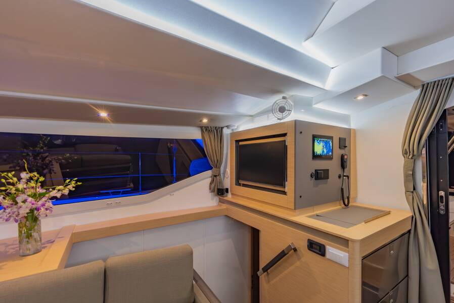 Fountaine Pajot Elba 45 Chammak Challo