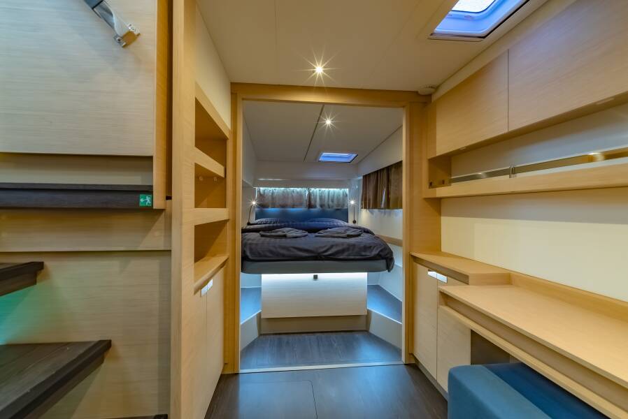 Fountaine Pajot Elba 45 Chammak Challo