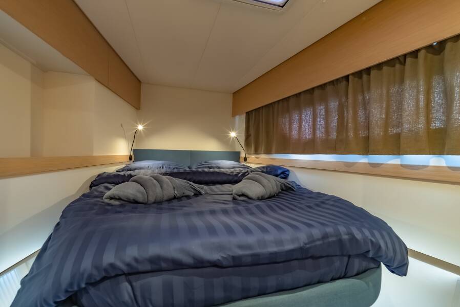 Fountaine Pajot Elba 45 Chammak Challo