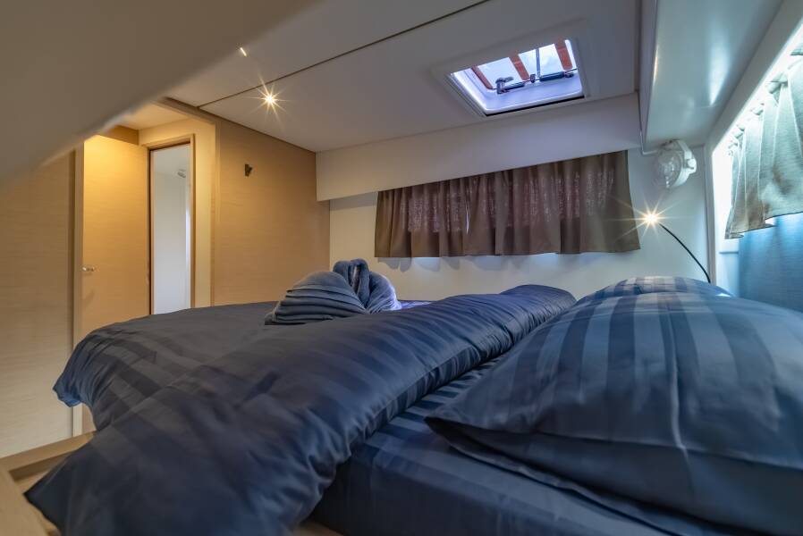 Fountaine Pajot Elba 45 Chammak Challo