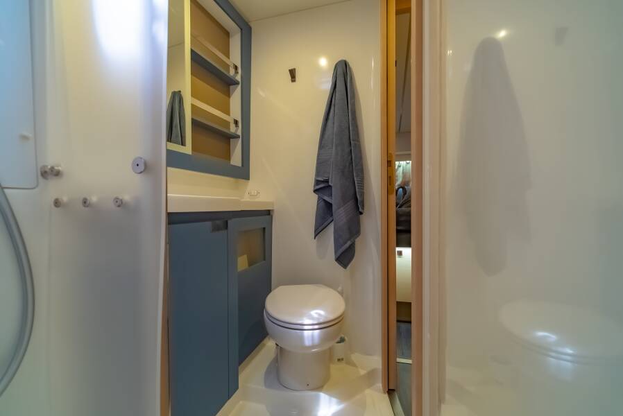 Fountaine Pajot Elba 45 Chammak Challo