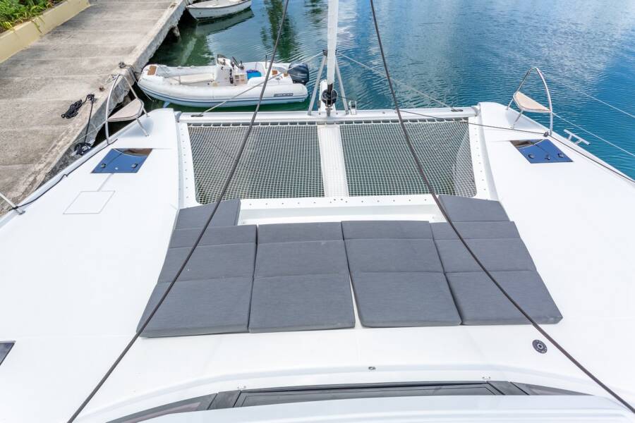 Fountaine Pajot Elba 45 Gelos