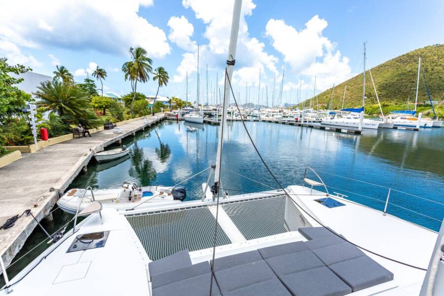 Fountaine Pajot Elba 45 Gelos