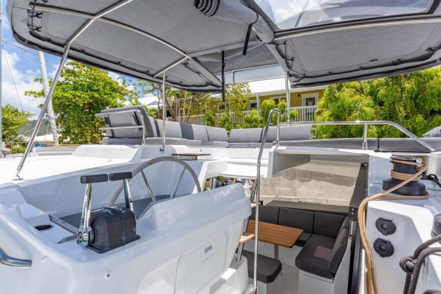 Fountaine Pajot Elba 45 Gelos