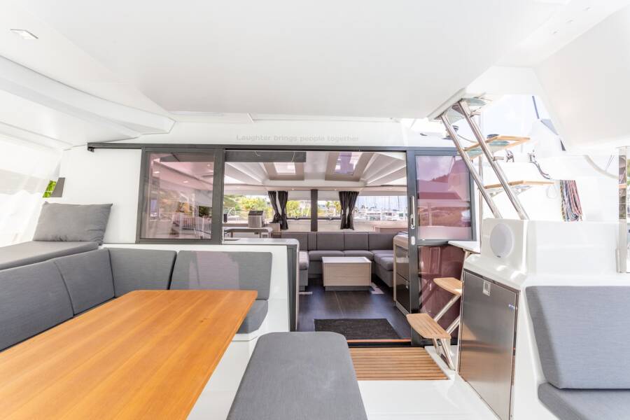 Fountaine Pajot Elba 45 Gelos