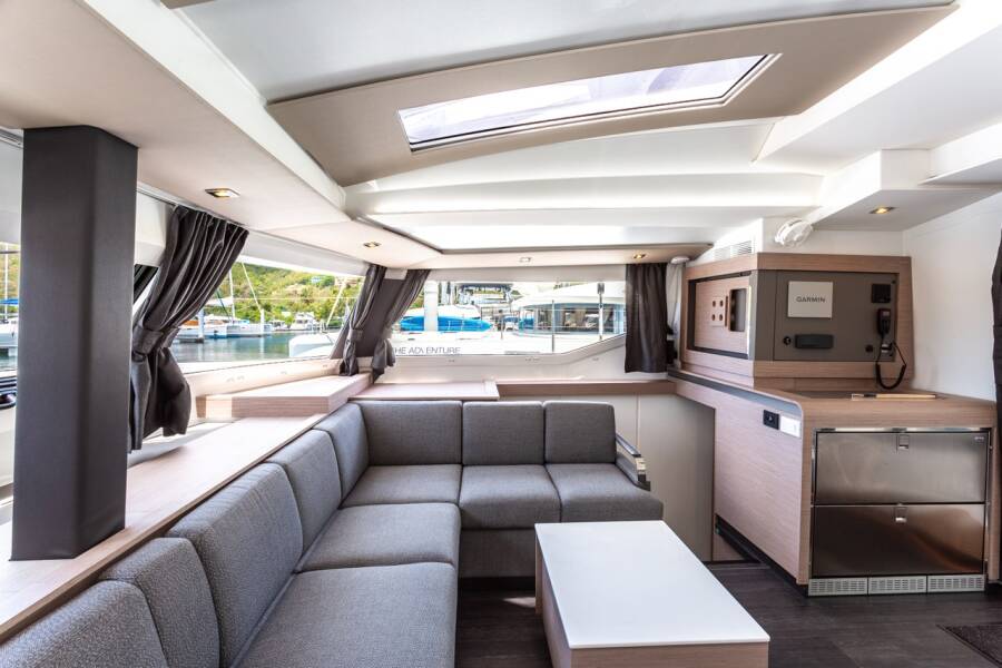 Fountaine Pajot Elba 45 Gelos