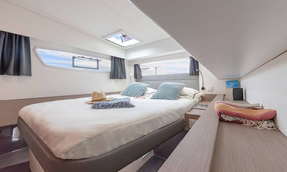 Fountaine Pajot Elba 45 Gelos