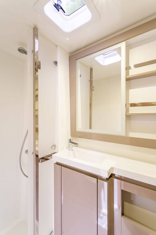 Fountaine Pajot Elba 45 Gelos