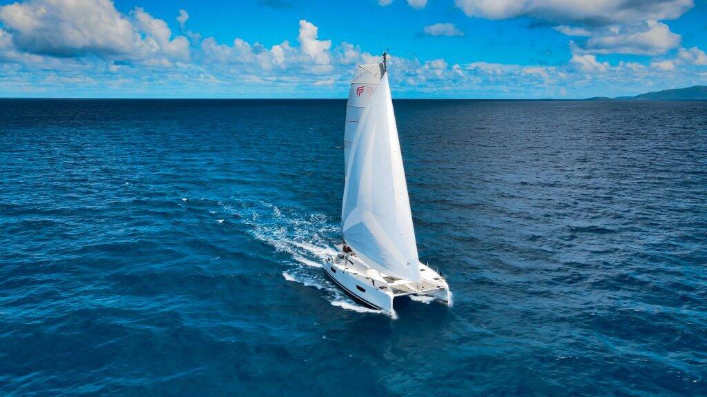 Fountaine Pajot Elba 45 Detour
