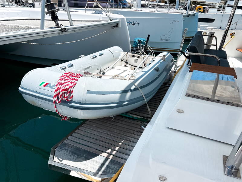 Fountaine Pajot Elba 45 Detour