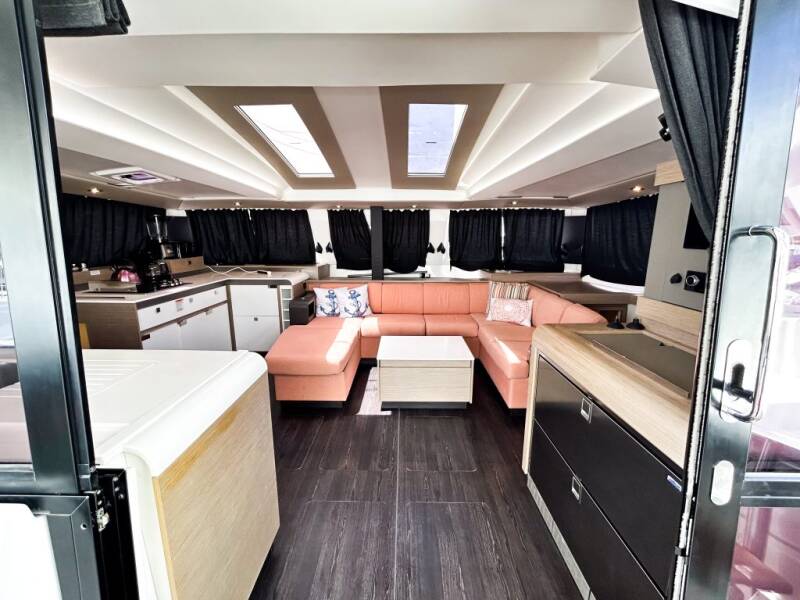Fountaine Pajot Elba 45 Detour