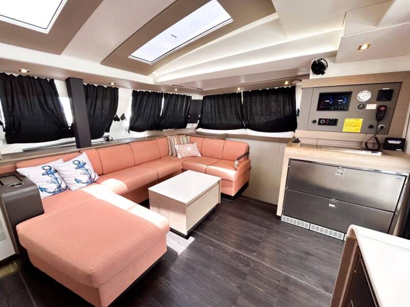 Fountaine Pajot Elba 45 Detour