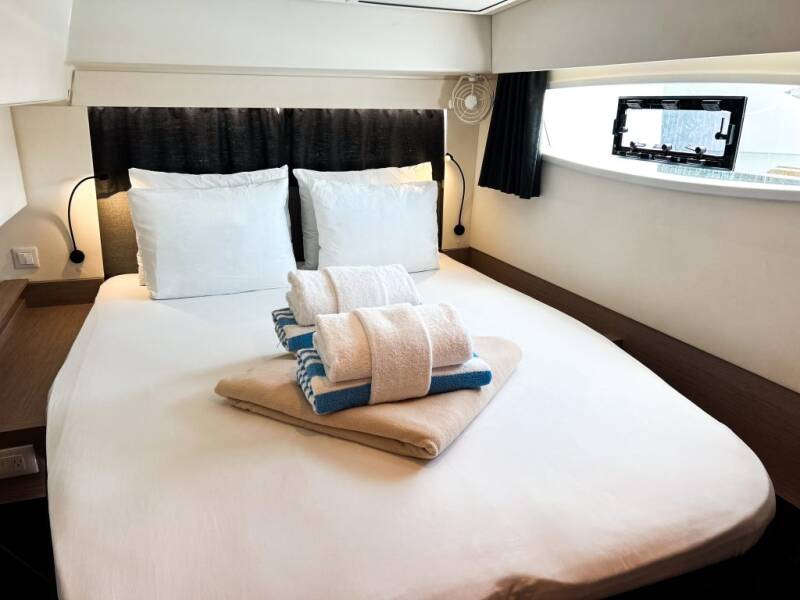 Fountaine Pajot Elba 45 Detour
