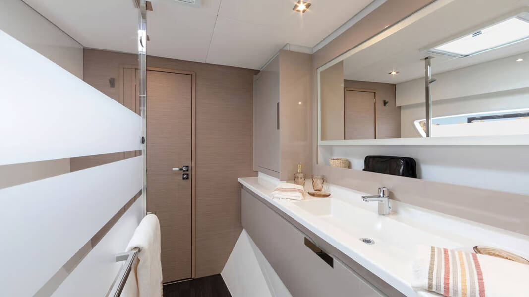 Fountaine Pajot Elba 45 Santuzza