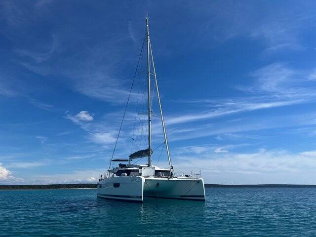 Fountaine Pajot Elba 45 • Dreamcatcher