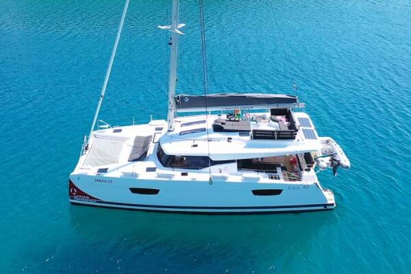 Fountaine Pajot Elba 45 • Summer Flow