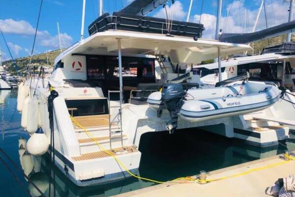 Fountaine Pajot Elba 45 • Princess Valeria