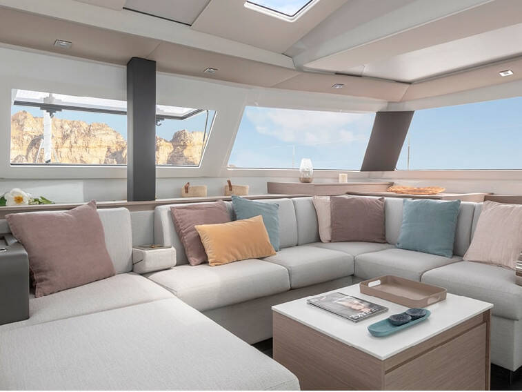 Fountaine Pajot Elba 45 Nami
