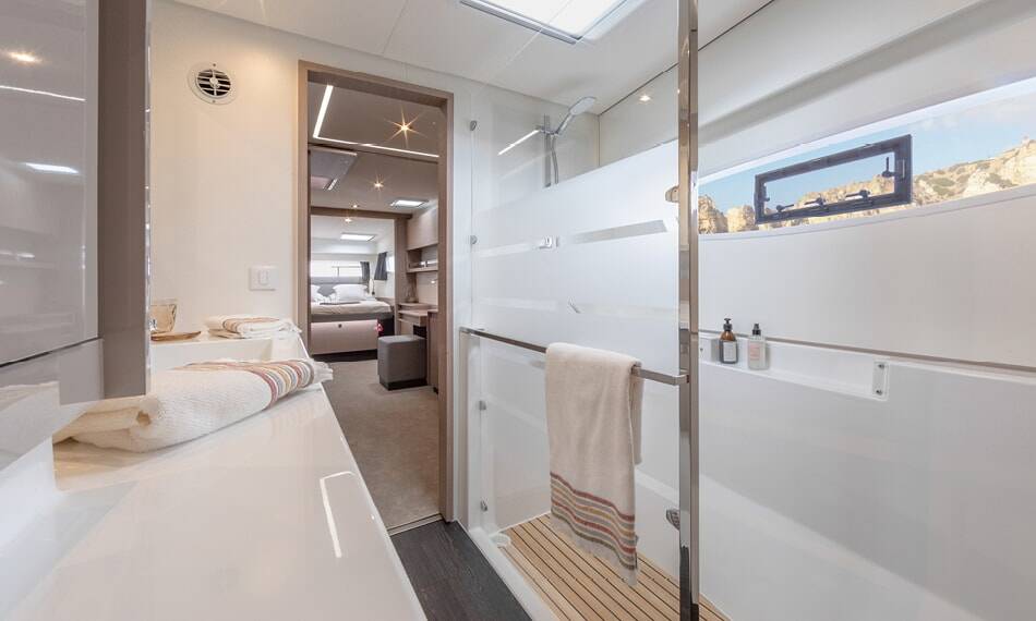 Fountaine Pajot Elba 45 Nami