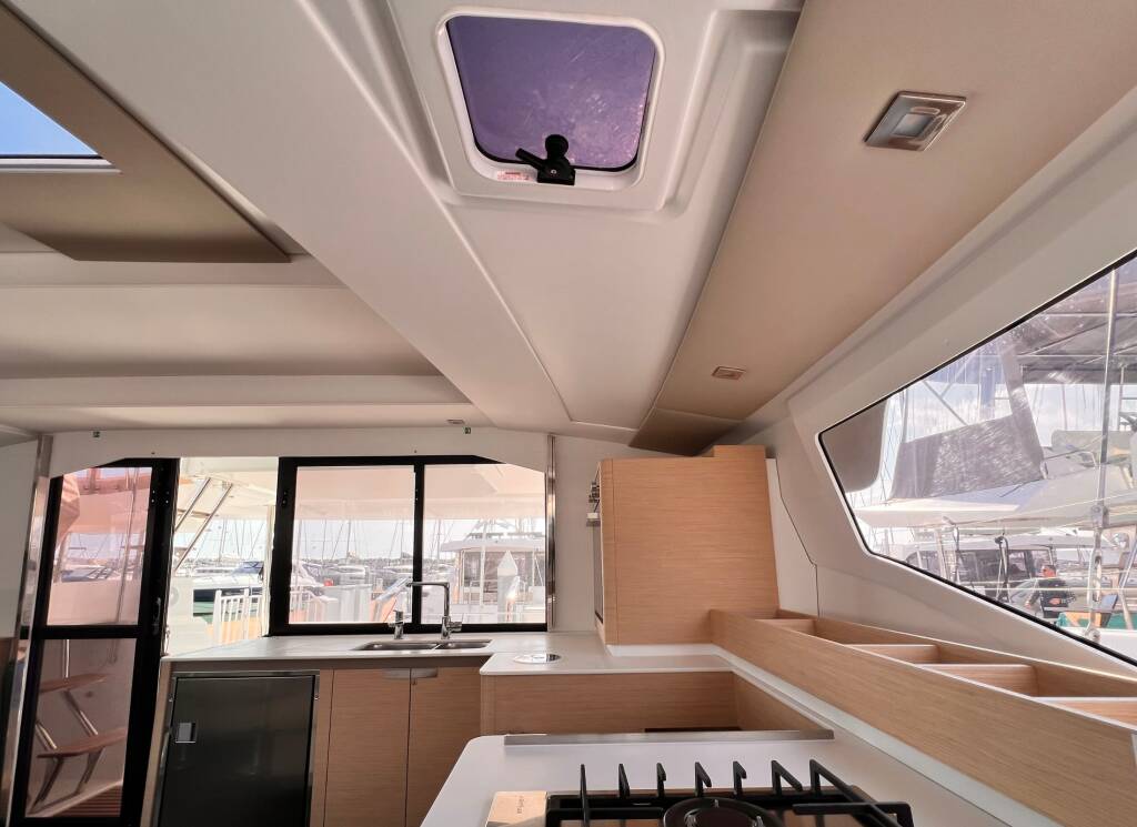 Fountaine Pajot Elba 45 Nami