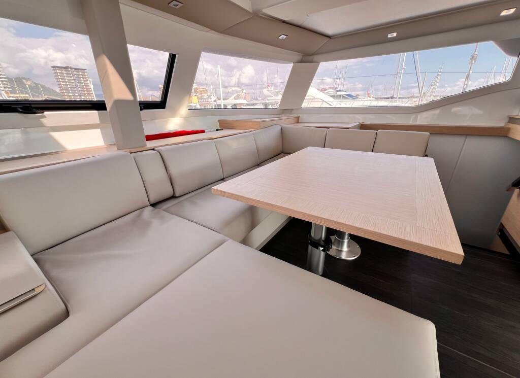Fountaine Pajot Elba 45 Nami