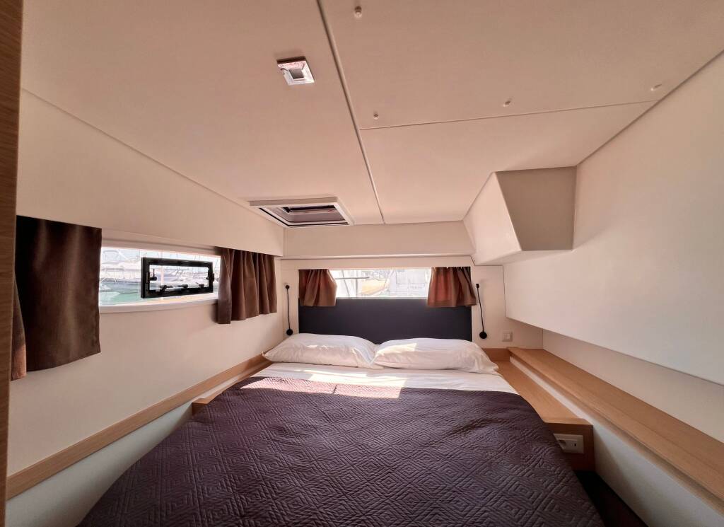 Fountaine Pajot Elba 45 Nami