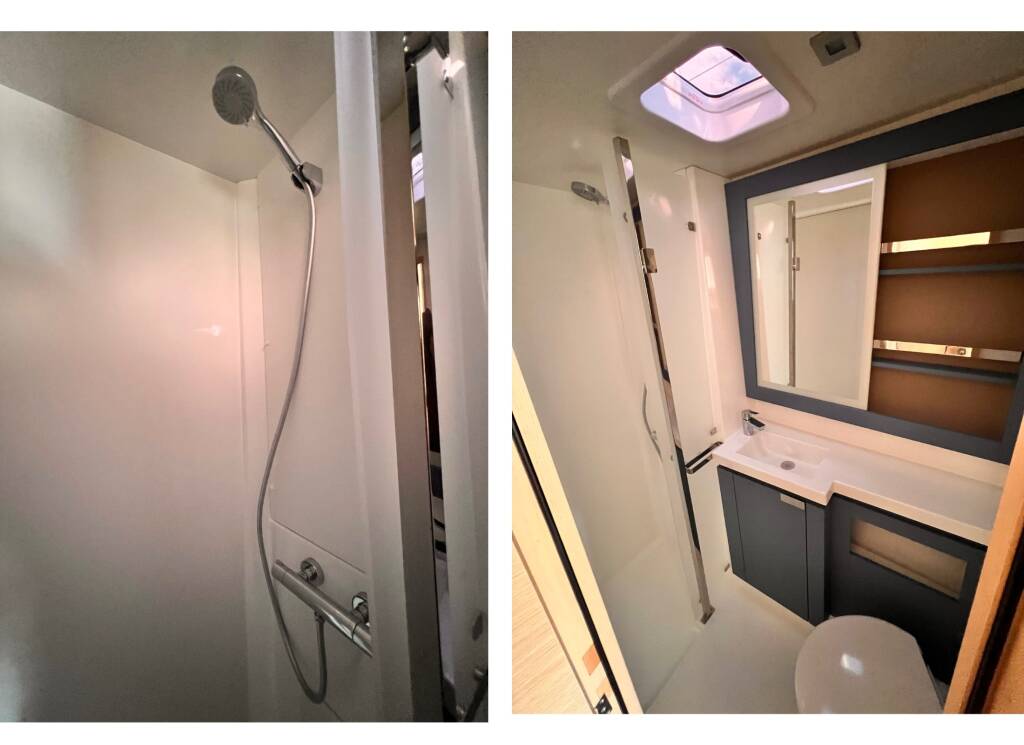 Fountaine Pajot Elba 45 Nami