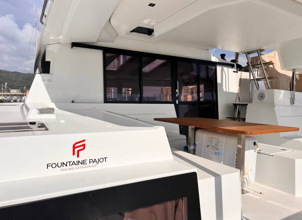 Fountaine Pajot Elba 45 Nami