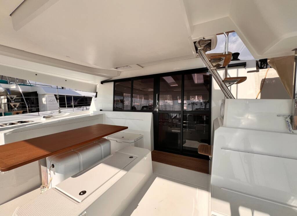 Fountaine Pajot Elba 45 Nami
