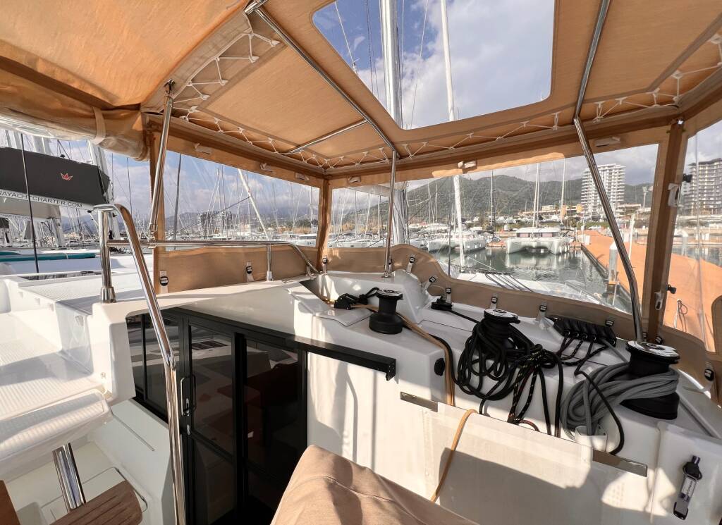 Fountaine Pajot Elba 45 Nami