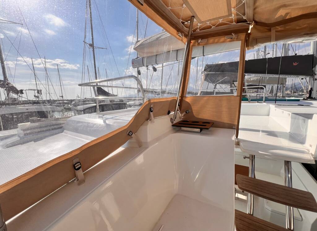 Fountaine Pajot Elba 45 Nami