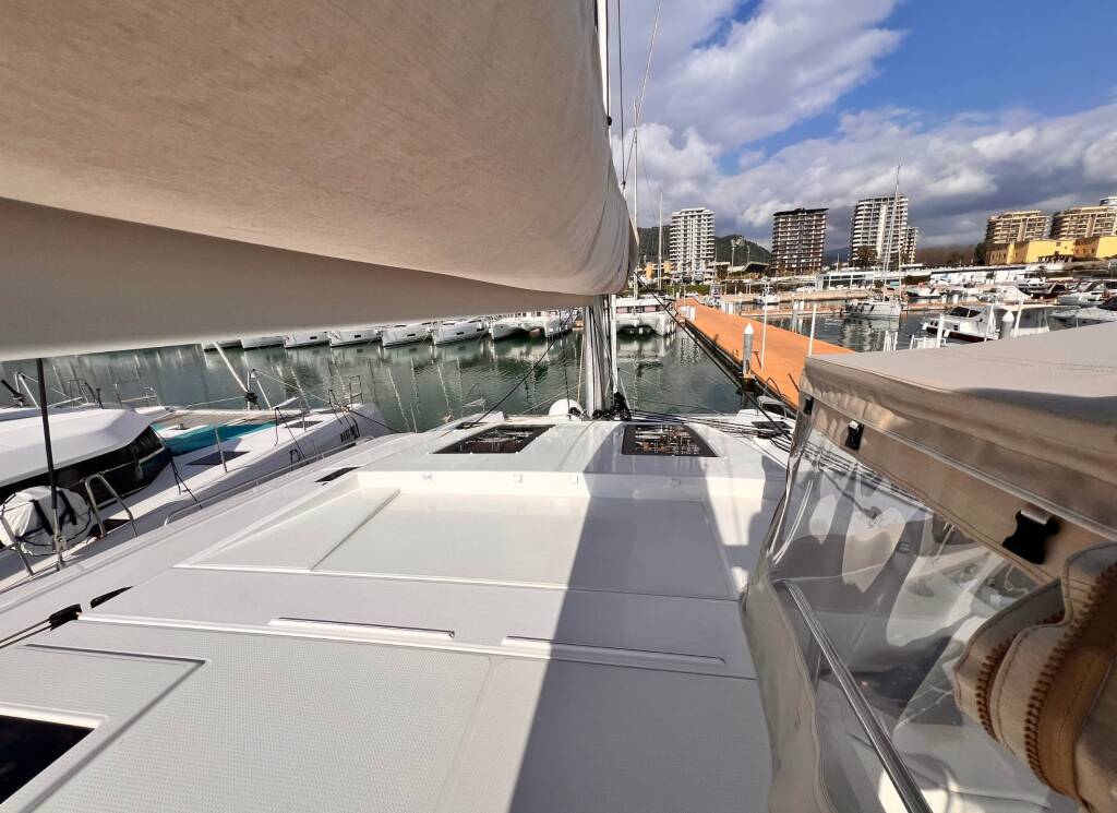 Fountaine Pajot Elba 45 Nami