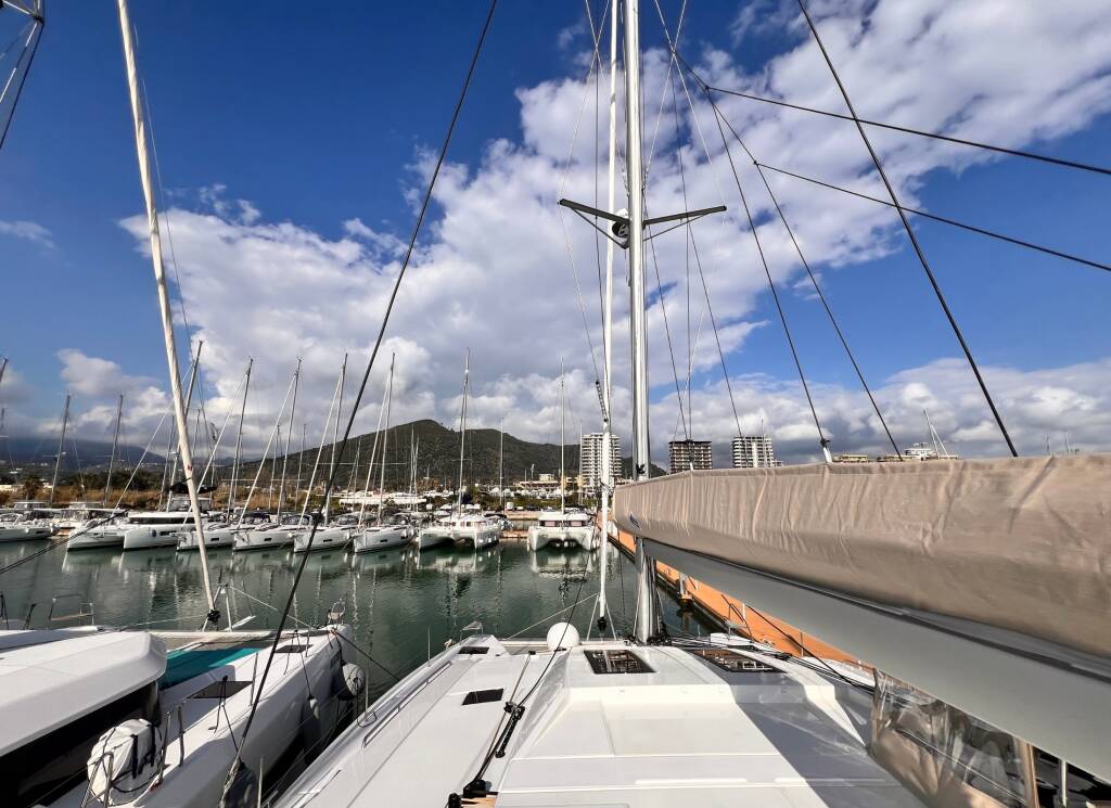 Fountaine Pajot Elba 45 Nami