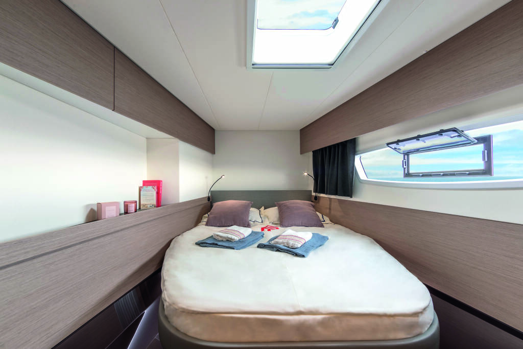 Fountaine Pajot Elba 45 Ruinart