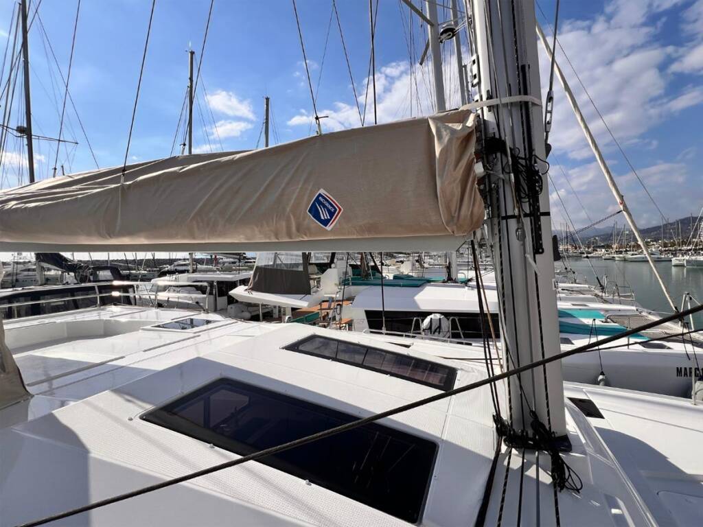 Fountaine Pajot Elba 45 Krug