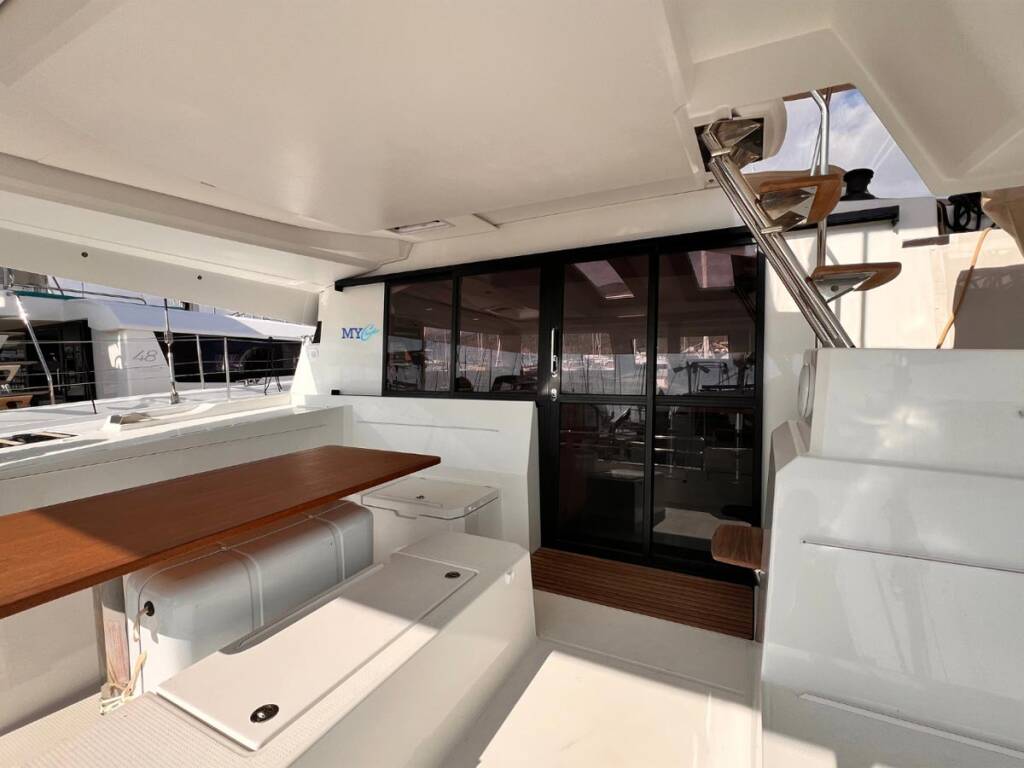 Fountaine Pajot Elba 45 Krug