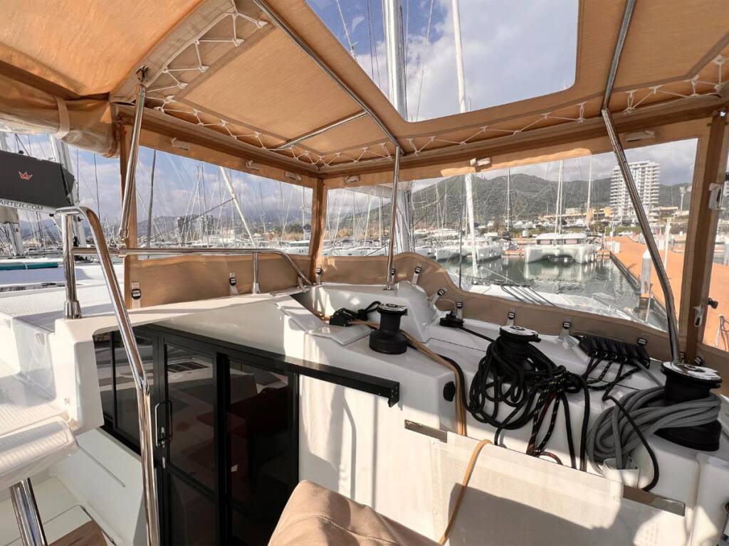 Fountaine Pajot Elba 45 Krug