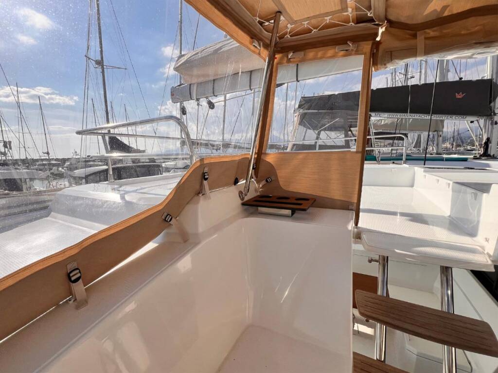 Fountaine Pajot Elba 45 Krug