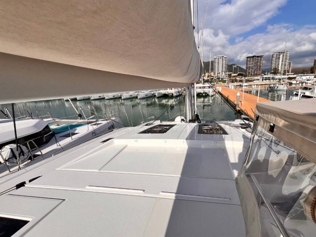 Fountaine Pajot Elba 45 Krug