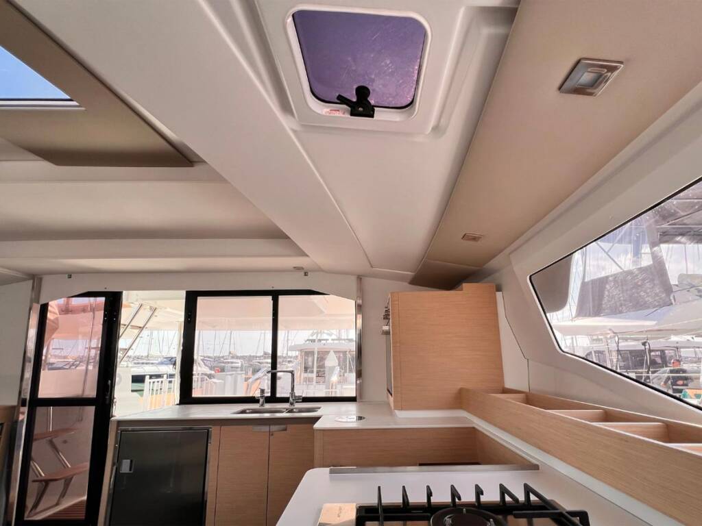 Fountaine Pajot Elba 45 Krug