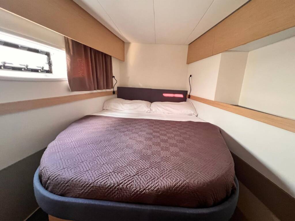 Fountaine Pajot Elba 45 Krug