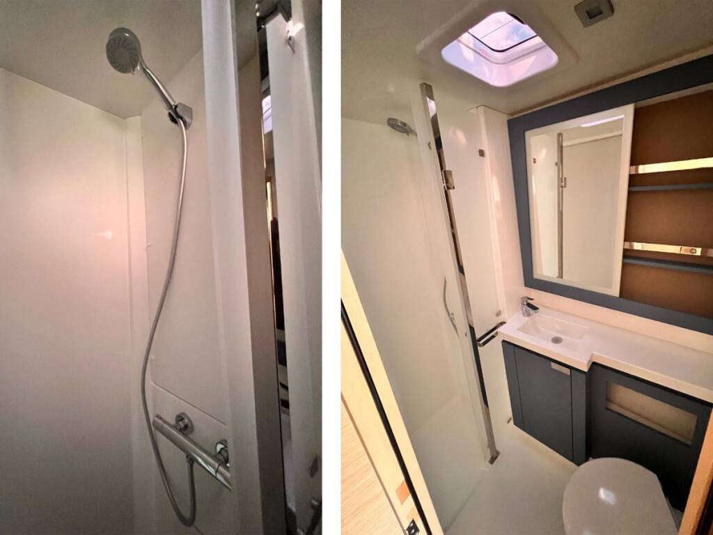 Fountaine Pajot Elba 45 Krug