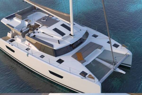 Fountaine Pajot Elba 45 Santuzza