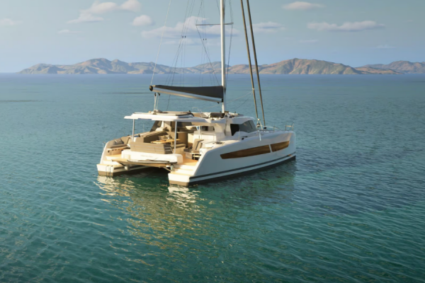 Fountaine Pajot FP 41 Maesto 3 • Keep It Movin'