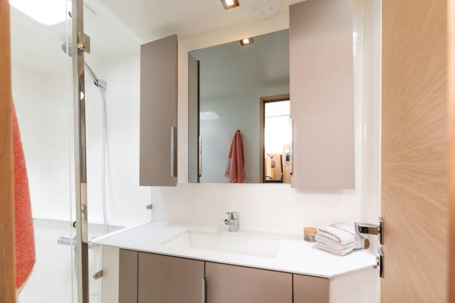 Fountaine Pajot FP 41 Quatuor 4 Stefsun