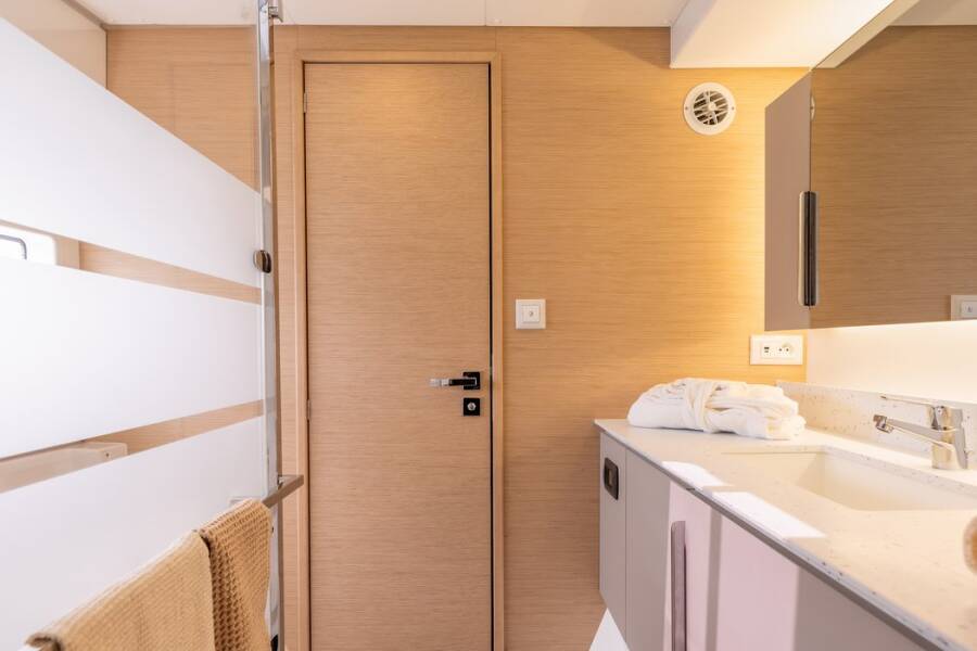 Fountaine Pajot FP 41 Quatuor 4 Stefsun