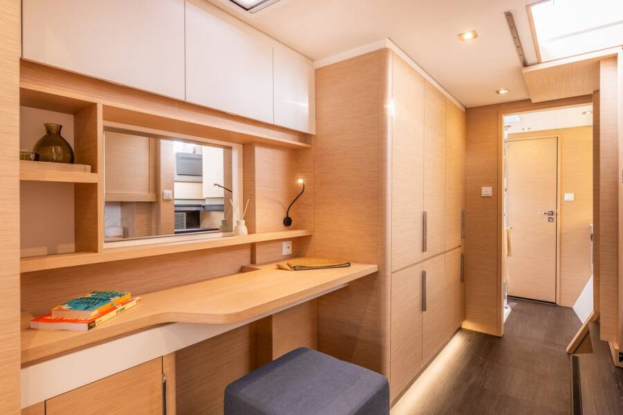 Fountaine Pajot FP 41 Quatuor 4 Stefsun